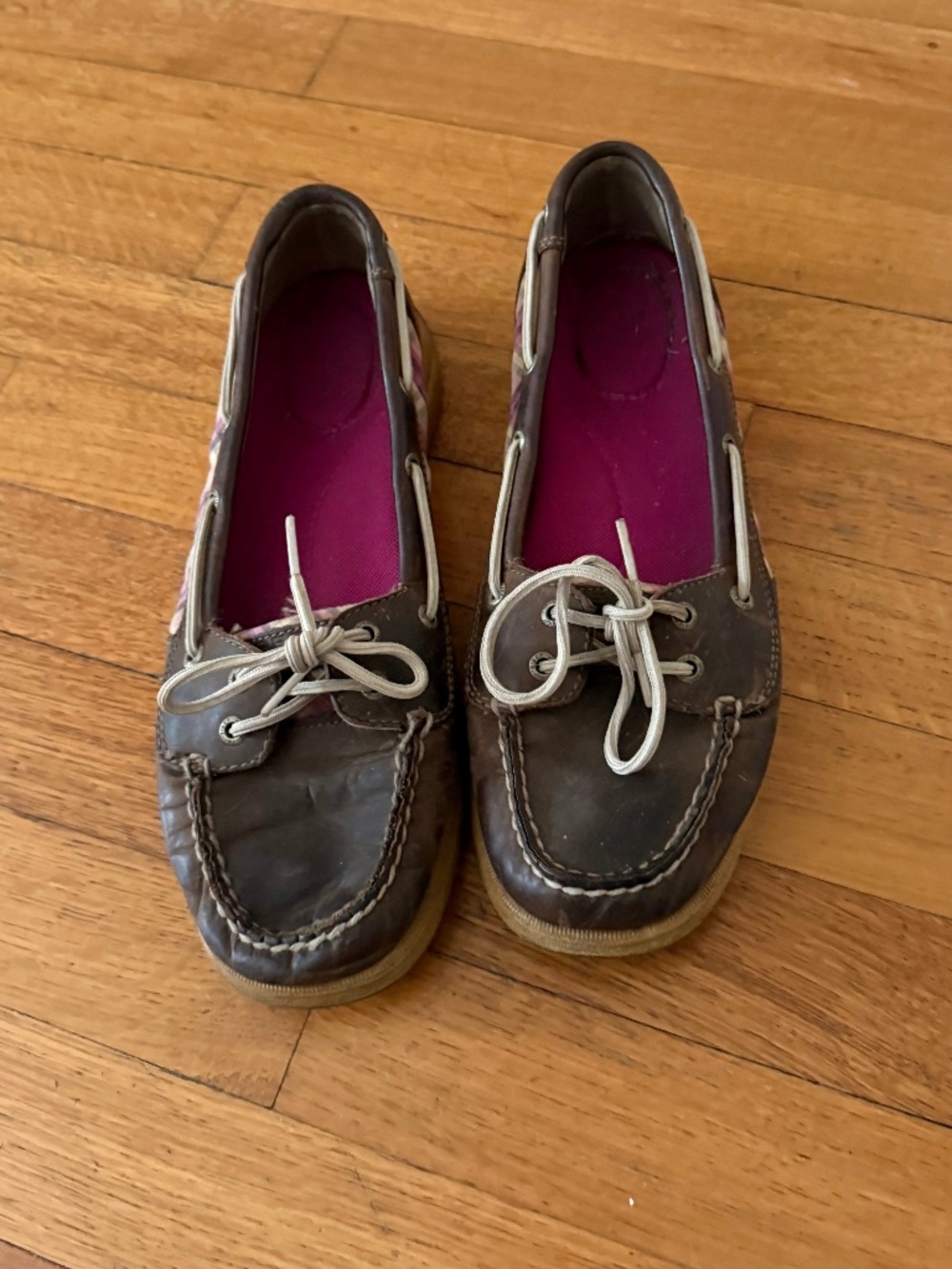 Sperry Top-Sider Wms Shoes size 9.5M